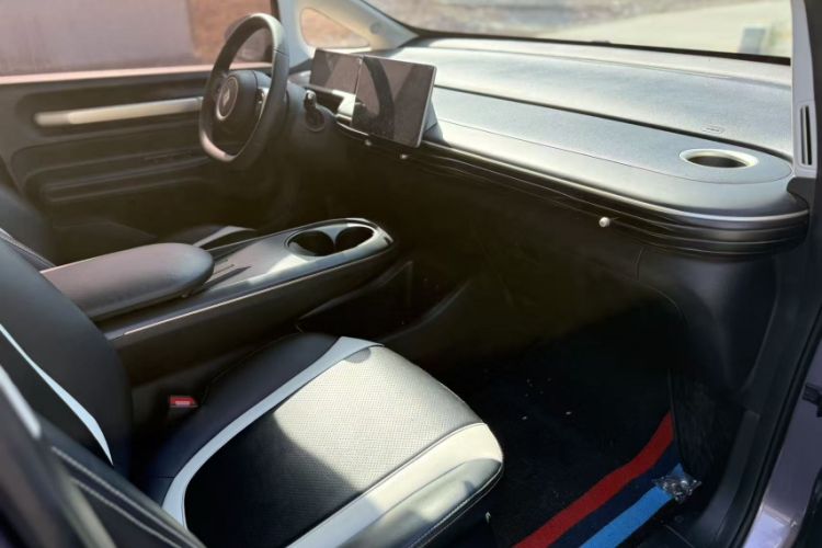 Used Baojun Cloud 2023 360 Plus Interior 4
