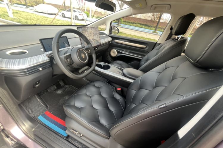 Used Baojun Cloud 2023 460 Max Interior 5