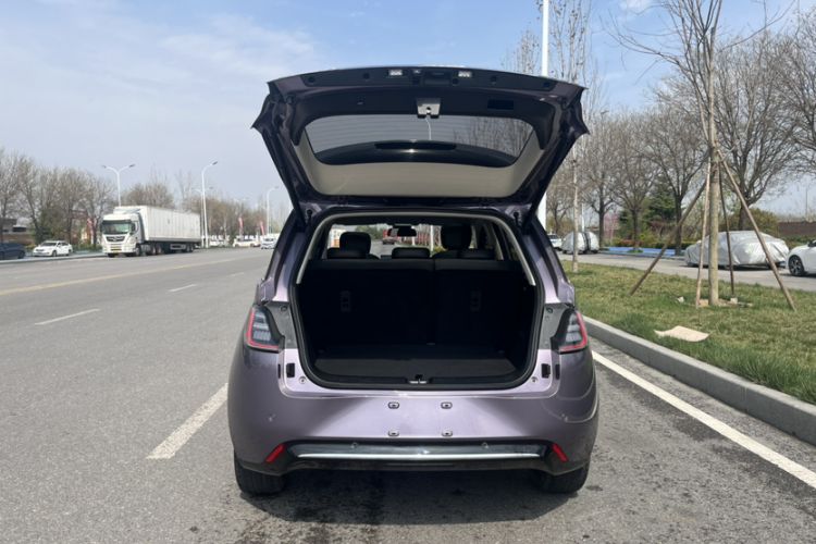 Used Baojun Cloud 2023 460 Max Interior 8