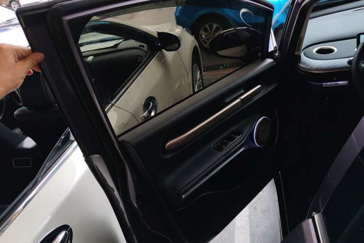 Used Baojun Cloud 2023 460 Max Left Front Door Interior