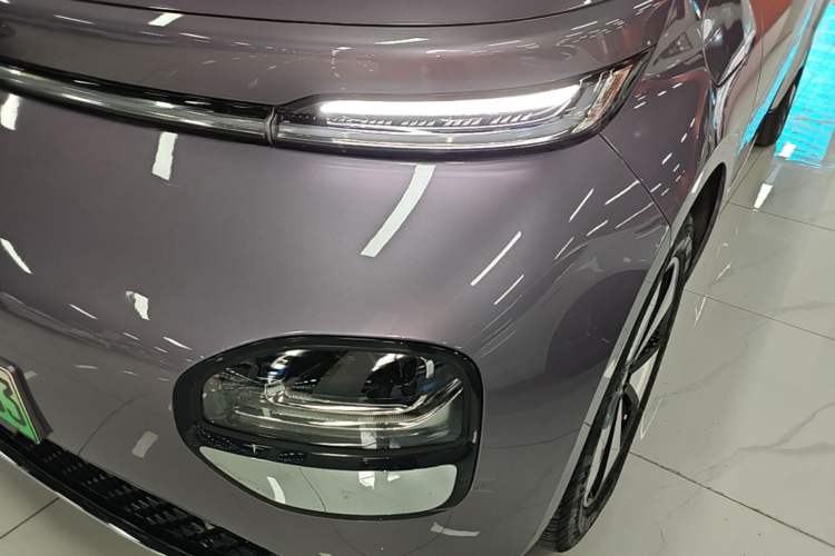 Used Baojun Cloud 2023 460 Max Lingxi Version Left Front Headlight