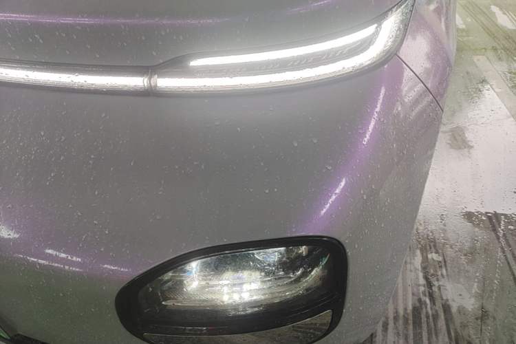 Used Baojun Cloud 2023 460 Pro Left Front Headlight