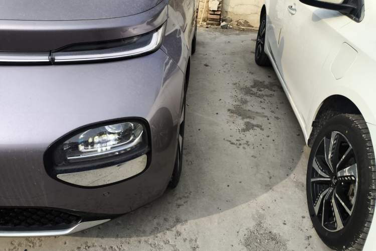Used Baojun Cloud 2023 460 Max Lingxi Version Left Front Headlight