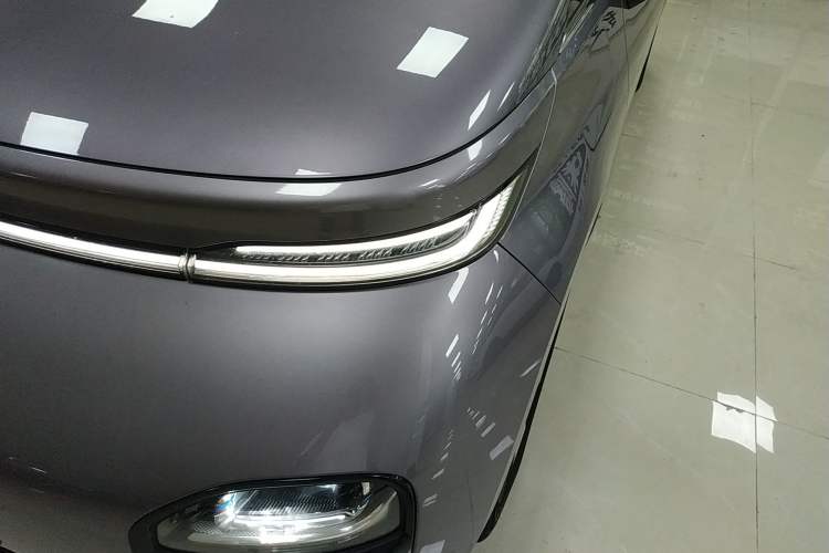 Used Baojun Cloud 2023 460 Pro Left Front Headlight
