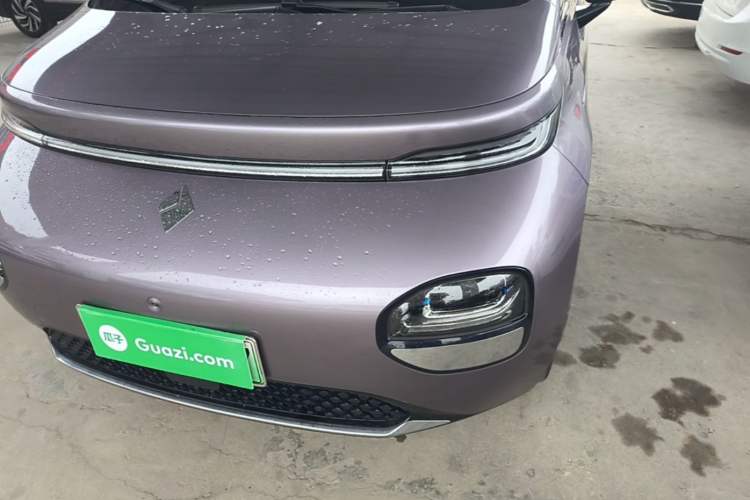 Used Baojun Cloud 2023 460 Pro Left Front Headlight