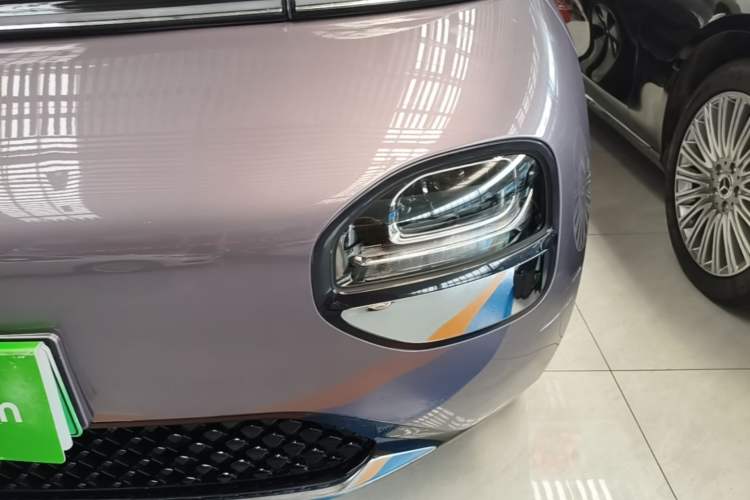 Used Baojun Cloud 2023 460 Pro Left Front Headlight