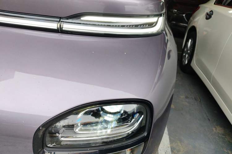 Used Baojun Cloud 2023 460 Max Left Front Headlight