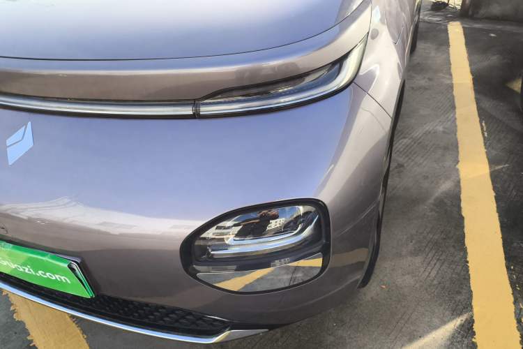 Used Baojun Cloud 2023 460 Max Left Front Headlight