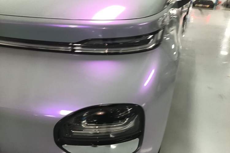 Used Baojun Cloud 2023 460 Pro Left Front Headlight