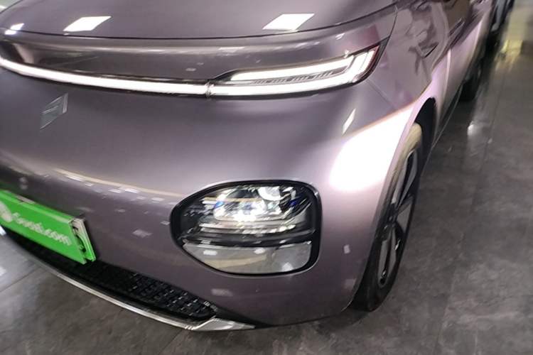 Used Baojun Cloud 2023 460 Pro Left Front Headlight