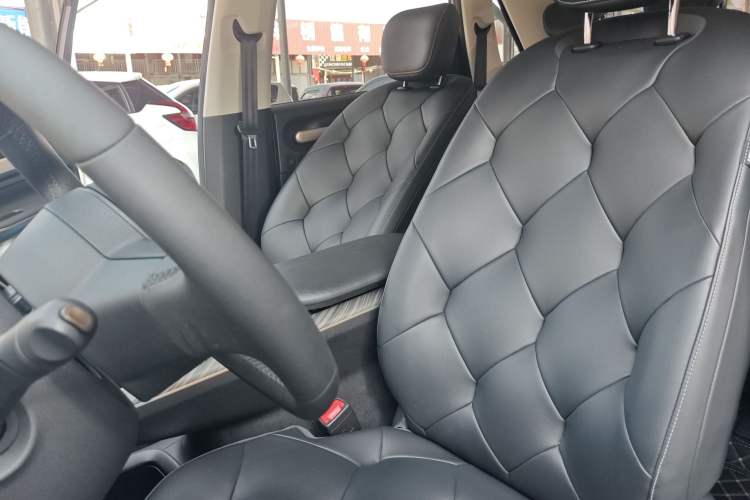 Used Baojun Cloud 2023 460 Pro Left Front Seat