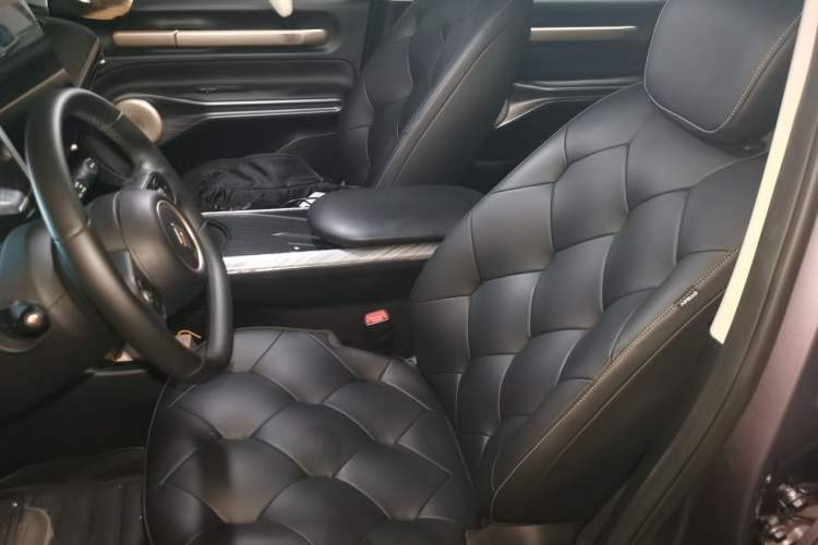 Used Baojun Cloud 2023 460 Pro Left Front Seat