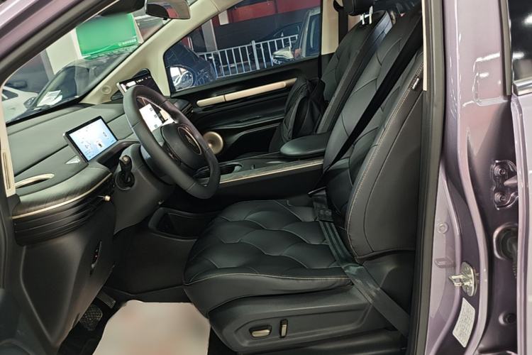 Used Baojun Cloud 2023 460 Max Lingxi Version Left Front Seat