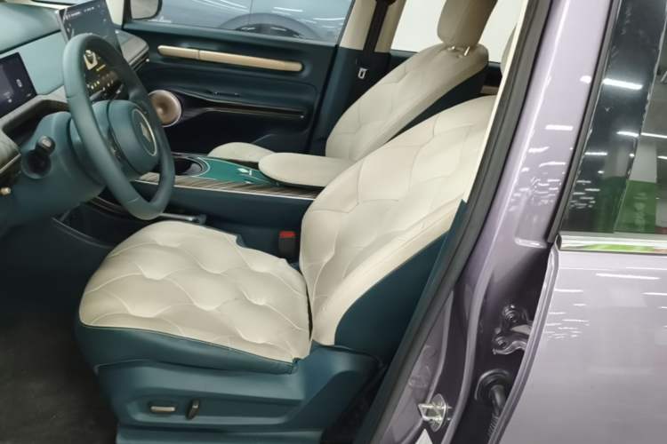 Used Baojun Cloud 2023 460 Max Left Front Seat