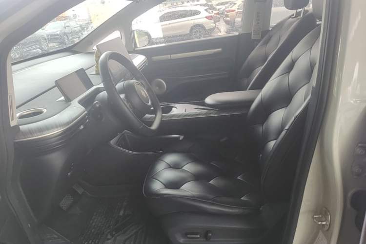 Used Baojun Cloud 2023 460 Pro Left Front Seat