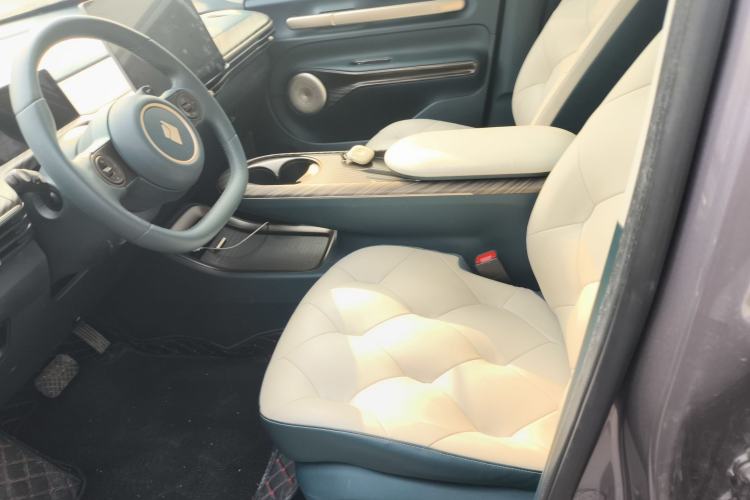 Used Baojun Cloud 2023 460 Max Lingxi Version Left Front Seat