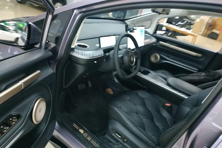 Used Baojun Cloud 2023 460 Pro Left Front Seat