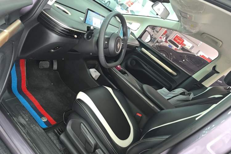 Used Baojun Cloud 2023 360 Plus Left Front Seat