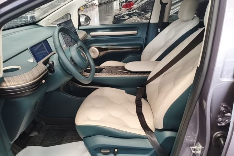 Used Baojun Cloud 2023 460 Pro Left Front Seat