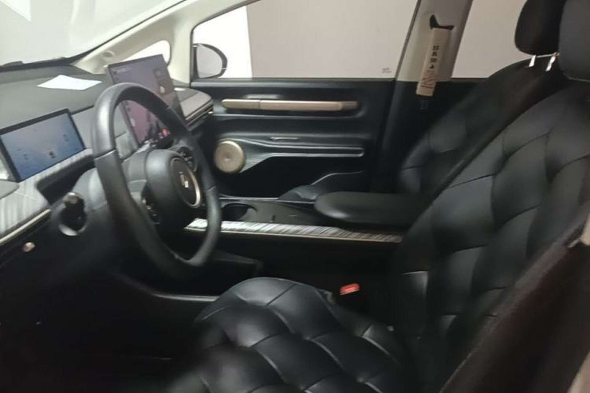 Used Baojun Cloud 2023 460 Pro Left Front Seat