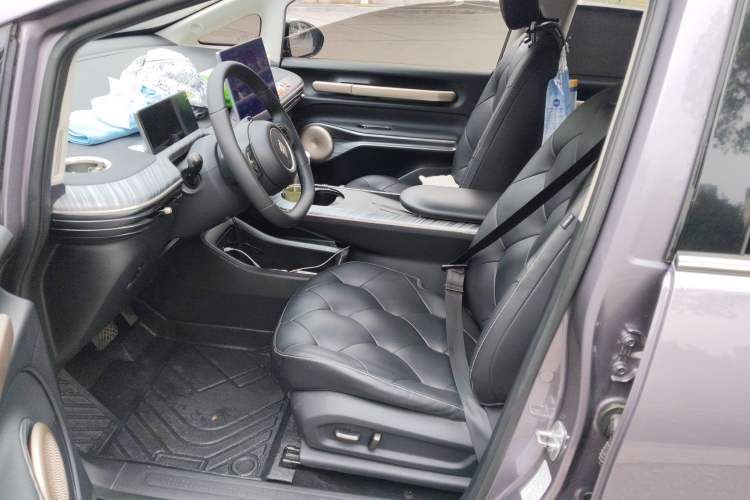 Used Baojun Cloud 2023 460 Pro Left Front Seat