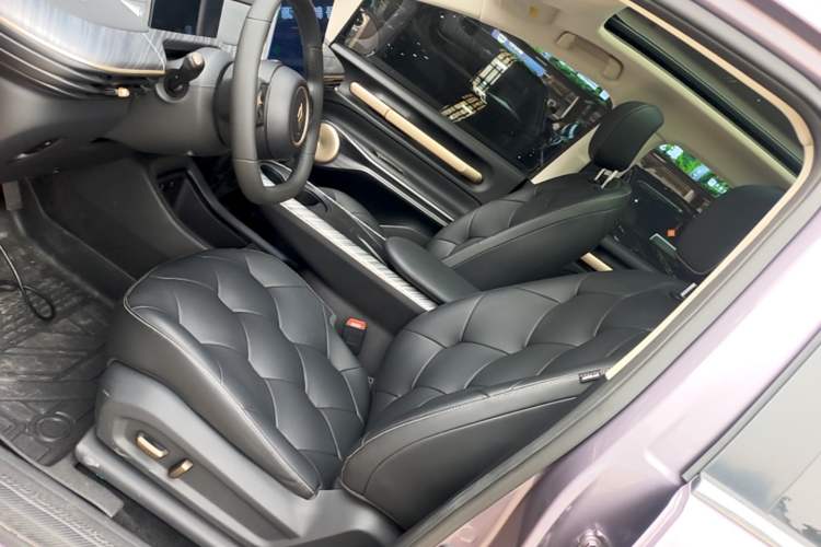 Used Baojun Cloud 2023 460 Max Left Front Seat