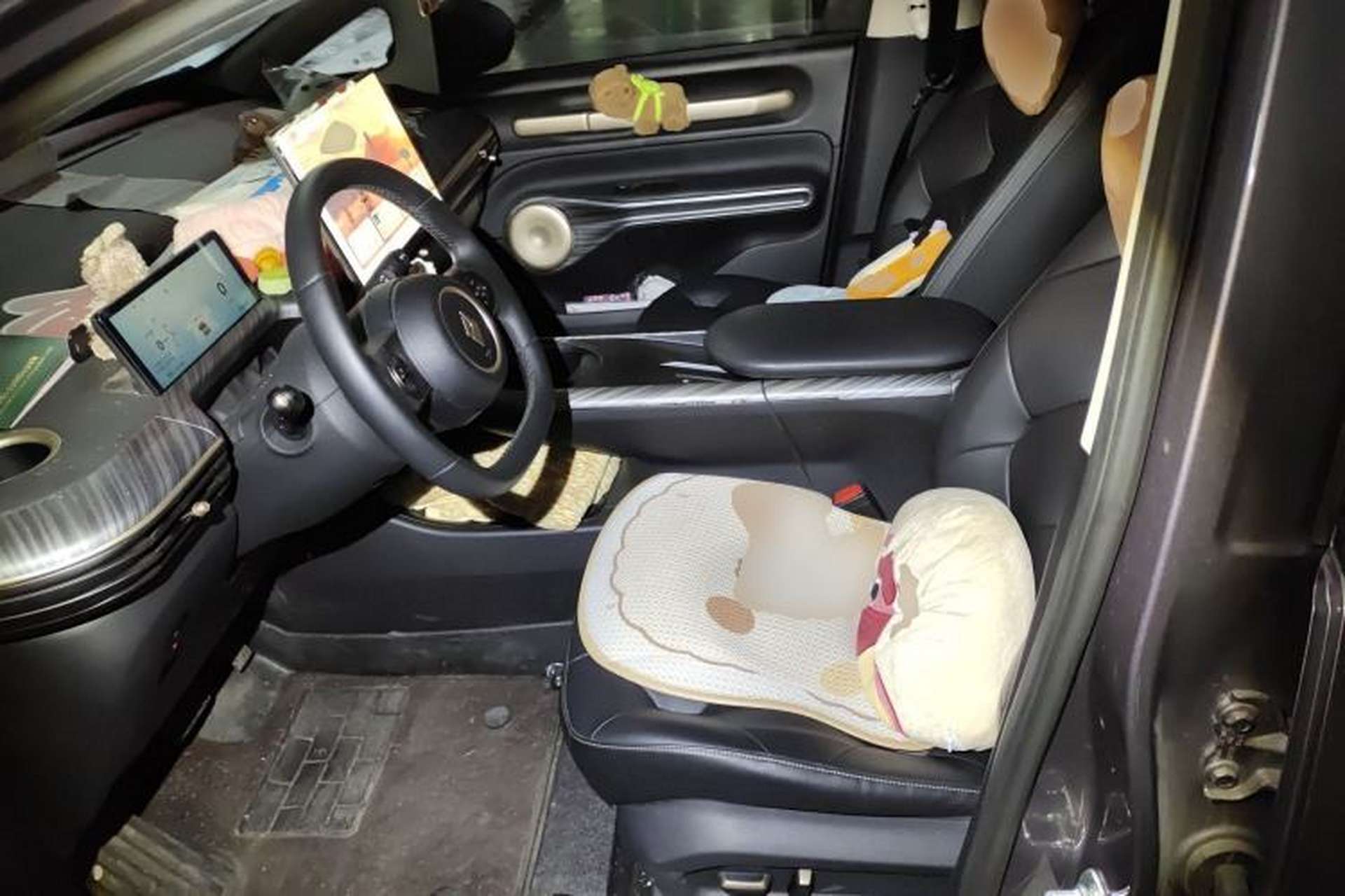 Used Baojun Cloud 2023 460 Max Left Front Seat