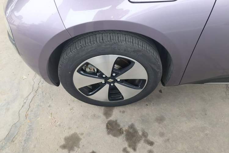 Used Baojun Cloud 2023 460 Pro Left Front Wheel Hub