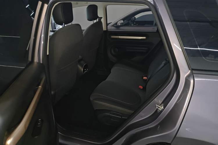 Used Baojun Cloud 2023 360 Plus Left Rear Seat