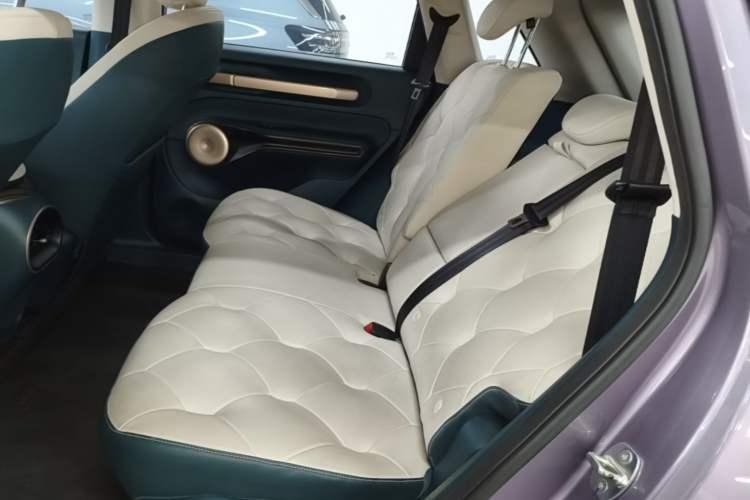 Used Baojun Cloud 2023 460 Max Left Rear Seat