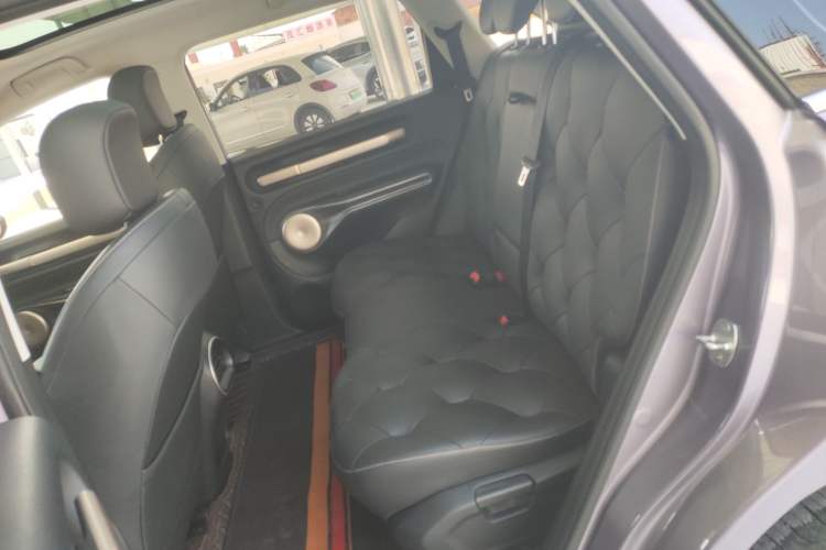 Used Baojun Cloud 2023 460 Max Left Rear Seat