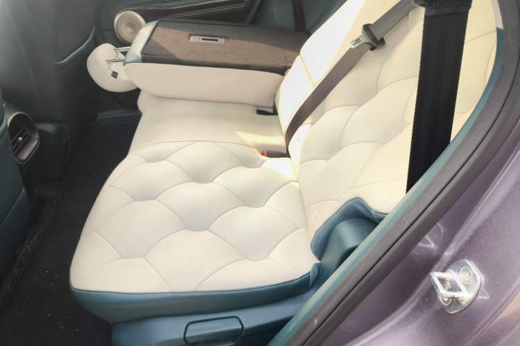 Used Baojun Cloud 2023 460 Max Lingxi Version Left Rear Seat