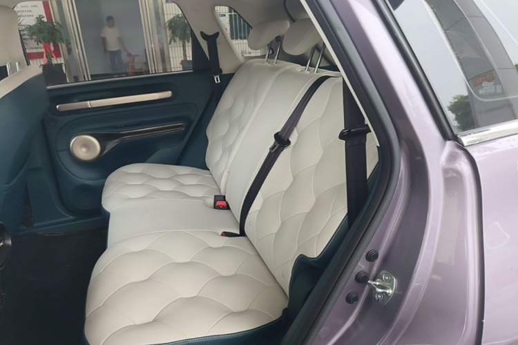 Used Baojun Cloud 2023 460 Pro Left Rear Seat