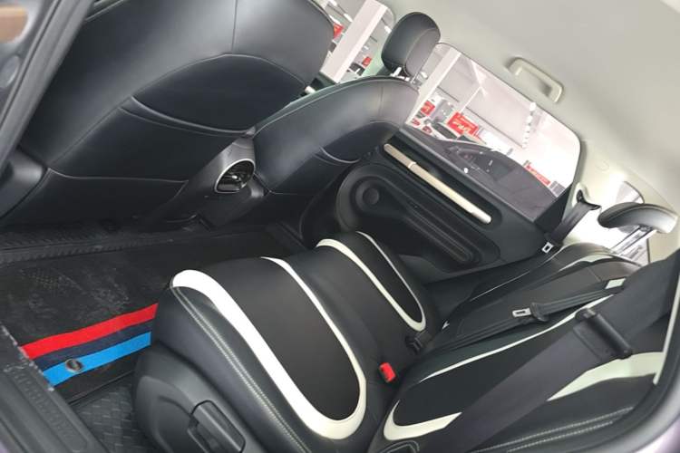 Used Baojun Cloud 2023 360 Plus Left Rear Seat