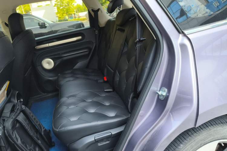 Used Baojun Cloud 2023 460 Max Left Rear Seat