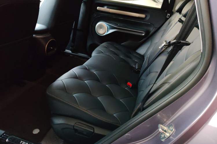 Used Baojun Cloud 2023 460 Max Left Rear Seat