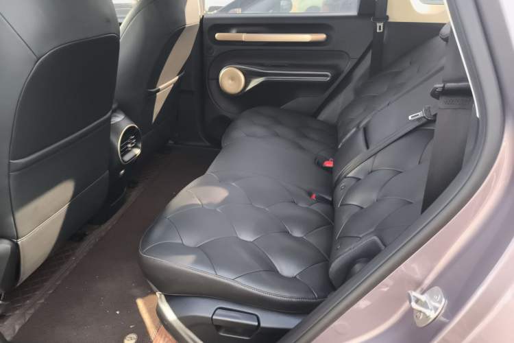 Used Baojun Cloud 2023 460 Max Left Rear Seat
