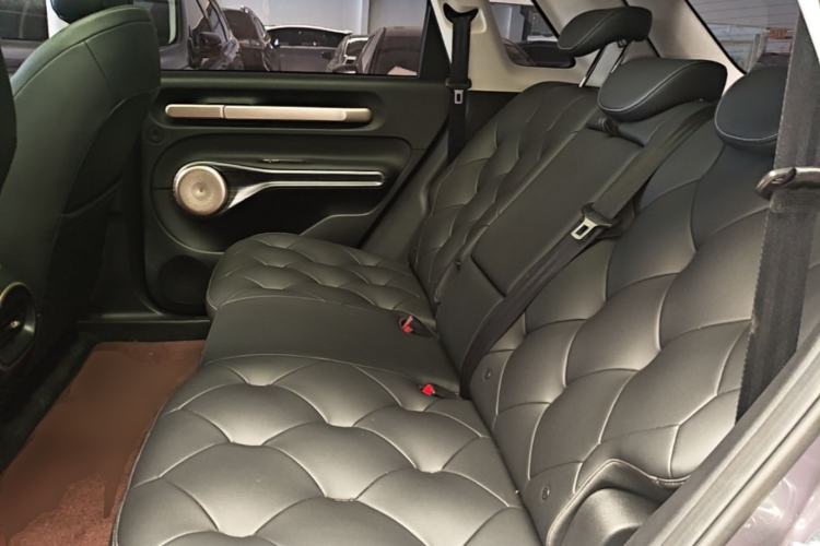 Used Baojun Cloud 2023 460 Max Left Rear Seat