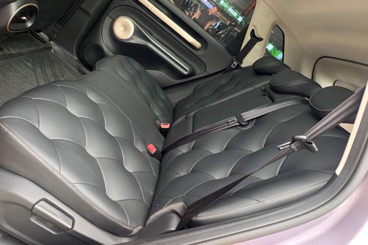 Used Baojun Cloud 2023 460 Max Left Rear Seat