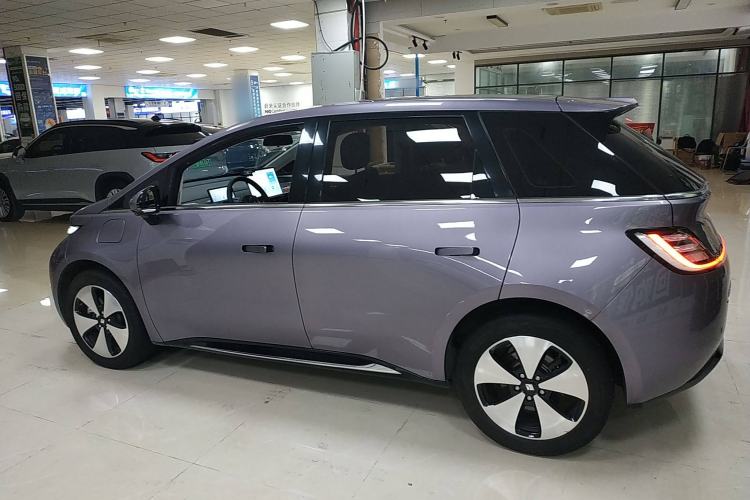 Used Baojun Cloud 2023 460 Pro Left Side