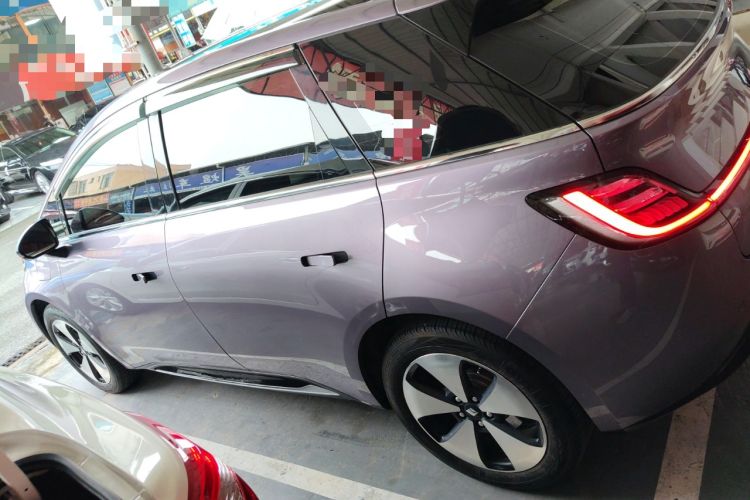 Used Baojun Cloud 2023 460 Max Left Side