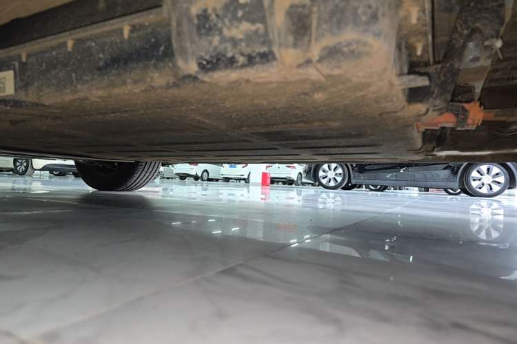 Used Baojun Cloud 2023 360 Plus Left Side Sill