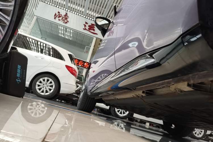 Used Baojun Cloud 2023 460 Pro Left Side Sill