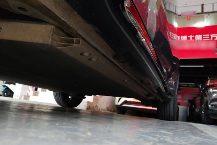 Used Baojun Cloud 2023 460 Max Left Side Sill
