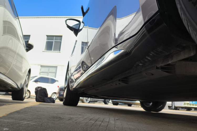Used Baojun Cloud 2023 460 Max Left Side Sill