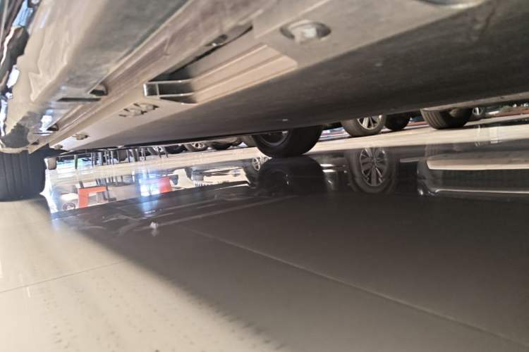 Used Baojun Cloud 2023 460 Max Left Side Sill