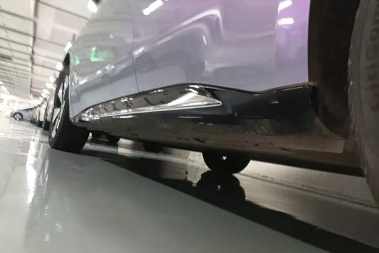 Used Baojun Cloud 2023 460 Pro Left Side Sill