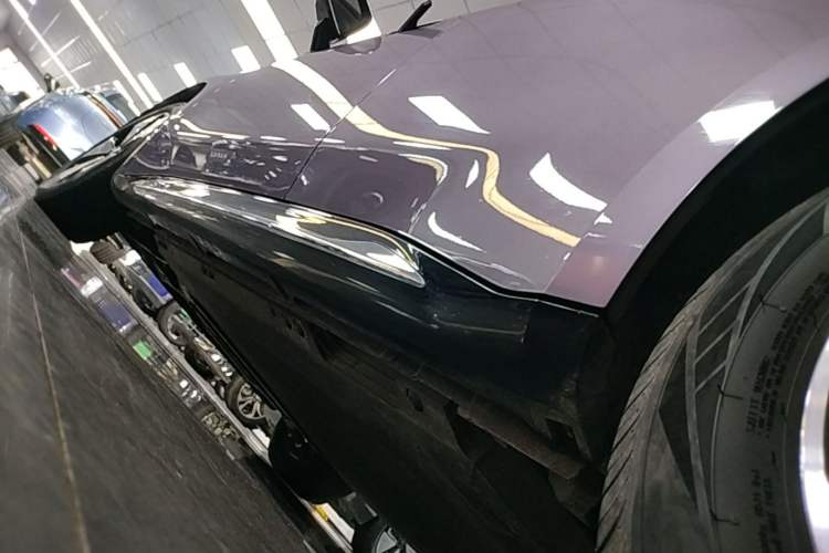 Used Baojun Cloud 2023 460 Pro Left Side Sill