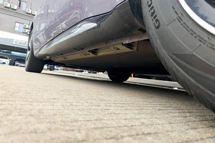 Used Baojun Cloud 2023 460 Max Left Side Sill