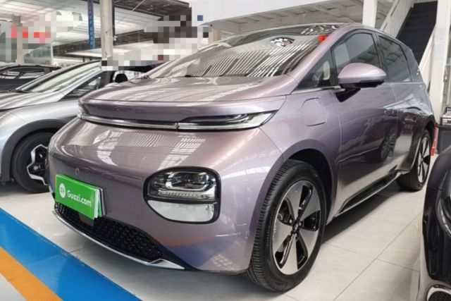 Used Baojun Cloud 2023 460 Pro